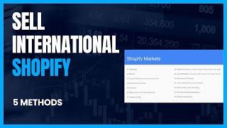 Shopify Guide Master International Sales