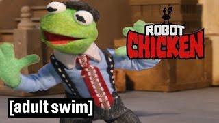 The Best of The Muppets  Robot Chicken  Adult Swim