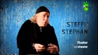 Steffi Stephan - Rauchte einen Joint im Palast der Republik