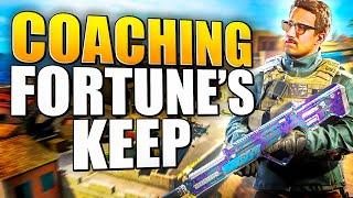 *THREE* Strategies To Get More Kills On Fortunes Keep  Strategy Tips For Warzone Fortunes Keep