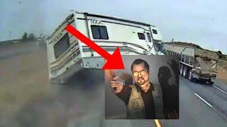 Lochlan dies in brutal RV crash REAL