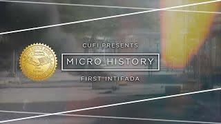 Micro History First Intifada 1987-1993