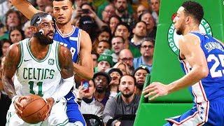 Kyrie Irving GOES OFF on Ben Simmons and Drops 36 Points Kyrie Irving vs Ben Simmons