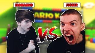 ERDMANNO VS. JUGGER   Mario Kart 8 Deluxe Community Turnier