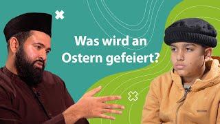 Was wird an Ostern gefeiert?