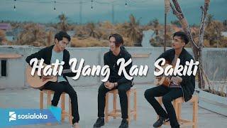 Rossa - Hati Yang Kau Sakiti Cover by Tereza & Relasi Project