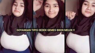 REKOMENDASI STYLE JILBAB TOKET GEDE AGAR MUAT