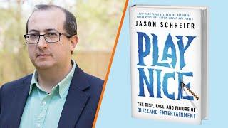 Jason Schreier talks the future of Blizzard and modern games media