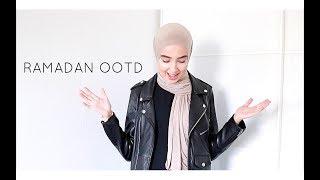 RAMADAN OOTD + Giveaway