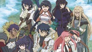 log horizon season 3 episode 1-2