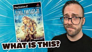 Does Final Fantasy XII Deserve A Second Chance?