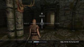 Something interesting that i found in Skyrim