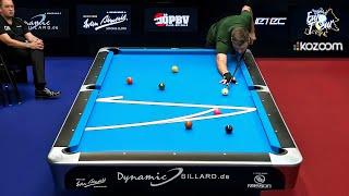 Sharivari 30 BEST Shots Compilation  EuroTour 2024 - 9 Ball Pool