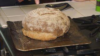 Xbox Inventor Makes Bread With 4500-Year-Old Yeast