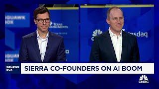 Sierra co-founder Bret Taylor on AI agent startup We want to make our customers successful