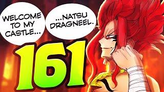 IGNIA REVEALS HIS PLAN TO NATSU In Fairy Tail 100 Years Quest Chapter 161