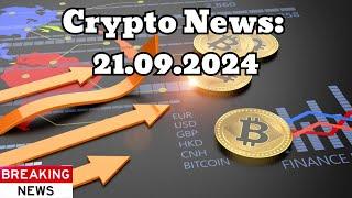 Top Crypto News SEC Approves BlackRock Bitcoin ETF Options MicroStrategy Buys More BTC & more