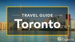 Toronto Vacation Travel Guide  Expedia