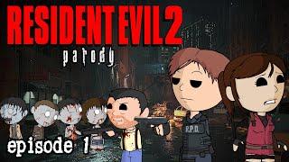 Resident Evil 2 Parody Episode 1