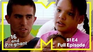 Ebony Jackson  16 & Pregnant  Full Episode  Series 1 Episode 4