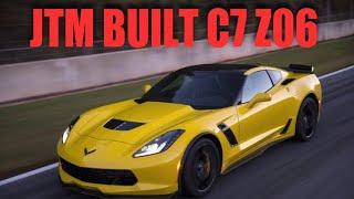 Z06 C6 vs Z06 C7 FBO