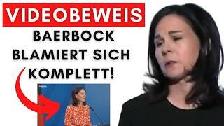 Unglaublich Baerbock weiß nicht wie unsere Wahlen funktionieren