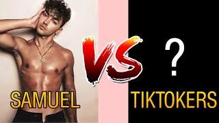 Samuel Lopez VS TikTokers - Batalla De TikTok 