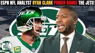 Ryan Clarks NFL Rankings Where Do the New York Jets Rank?