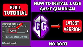How to Install & Use Game Guardian - 2023
