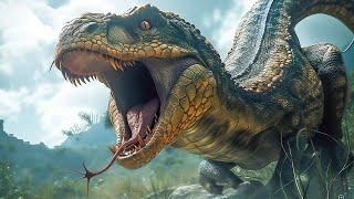 Удивительная Эволюция Динозавров и других Доисторических Животных  БОЛЬШОЙ ВЫПУСК @era_dinosaur