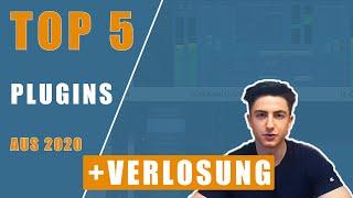 Meine TOP 5 Plugins aus 2020 + VERLOSUNG  PLUGINS GIVEAWAY