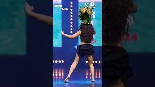  Amazing Tahitian moves by Madison during playoff #heivaiparis 2024  #dance #shorts #hipsleague