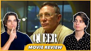 Queer - Movie Review