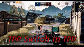 Now Switch FPP in TDM  New Update   How To FPP In Tdm  Immyyy OP