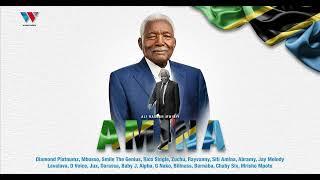 Tanzania All Stars - Amina Ali Hassan Mwinyi  Official Audio