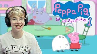 Peppa Pig World Adventures But Im 27