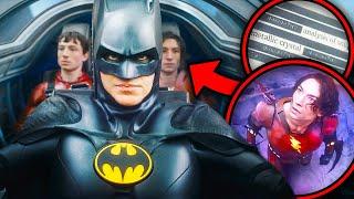 THE FLASH BREAKDOWN Easter Eggs & Details You Missed