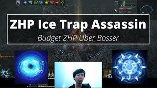 ZHP Ice Trap Assassin - Budget Uber Boss Farmer HC Crucible