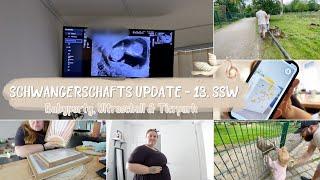 XXXL VLOG SCHWANGERSCHAFTS UPDATE 13. SSW  BABYPARTY  TAGESMUTTER & MAMA ALLTAG Vanessa Nicole