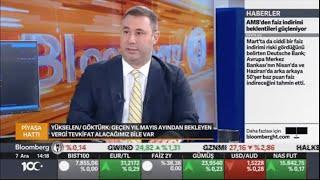 Barış Göktürk  Yükselen Çelik  Bloomberg TV  Gözde Kuyumcu Röportajı  7 Aralık 2023