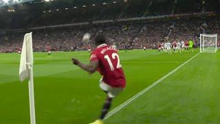 Tyrell Malacia vs. Liverpool Aug 23 2022 - Premier League