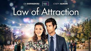 Law of Attraction  Full Romance Movie  Lexi Giovagnoli Joseph Almani Beth Broderick
