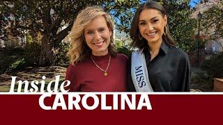 Inside Carolina Ep. 10 Miss USA is a Gamecock plus how USC drives S.C. tourism industry
