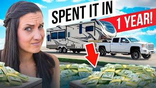 The Staggering Price We Pay to Live in an RV