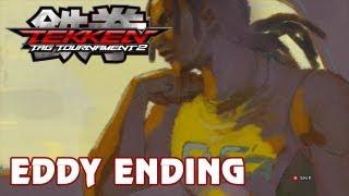 Tekken Tag Tournament 2 - Eddy Gordo Ending TRUE-HD QUALITY