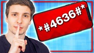 Secret Phone Codes You Didnt Know Existed