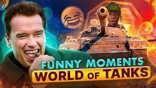 Funny World of Tanks  Best Wot replays #196