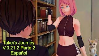 Juego H Takeis Journey V.0.21.2 Parte 2 Android y PC Español