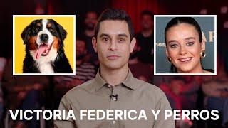 Victoria Federica y perros  DAVID SUÁREZ DIRECTOS EN DIRECTO