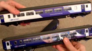 Hornby Northern Rail Class 156 Review and Running  R2694